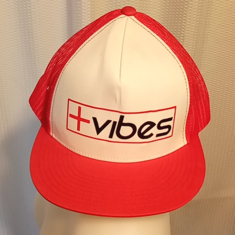 Snapback Positive Vibes Hat